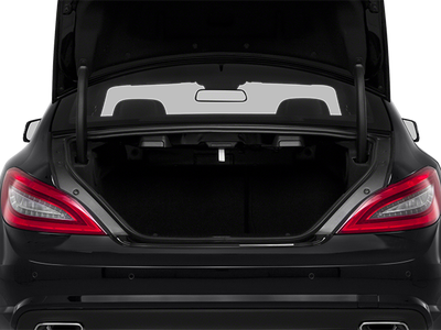 2014 Mercedes-Benz CLS CLS 550 4MATIC®