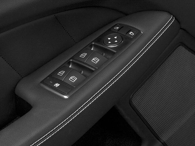 2014 Mercedes-Benz CLS CLS 550 4MATIC®