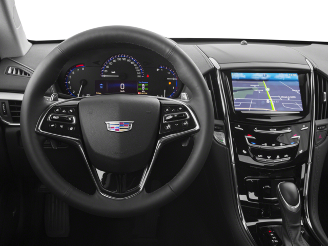2016 Cadillac ATS 2.0L Turbo Luxury