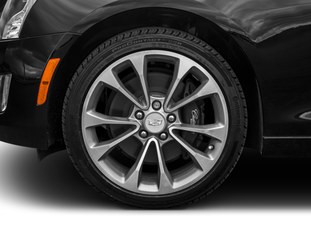2016 Cadillac ATS 2.0L Turbo Luxury