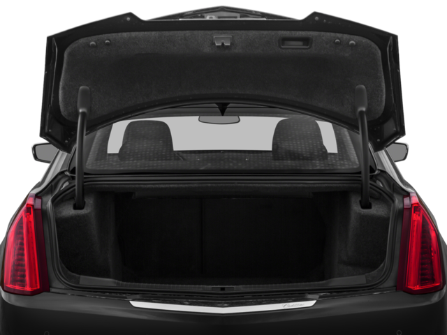 2016 Cadillac ATS 2.0L Turbo Luxury