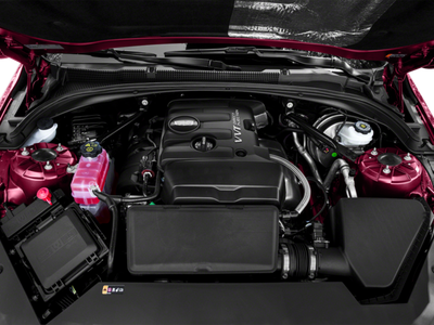 2016 Cadillac ATS 3.6L Luxury
