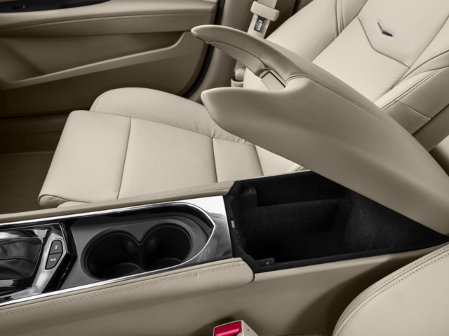 2016 Cadillac ATS 3.6L Luxury