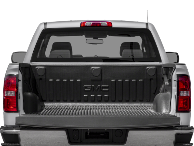 2016 GMC Sierra 1500 DBL CAB 2WD 143.5