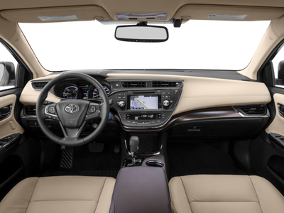 2016 Toyota Avalon Hybrid XLE Premium