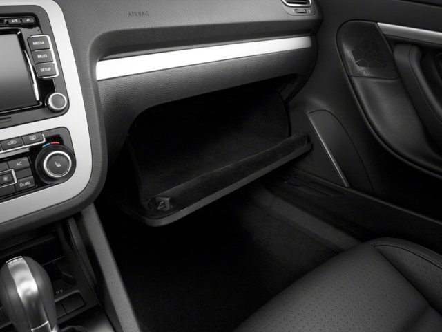 2016 Volkswagen Eos Komfort Edition