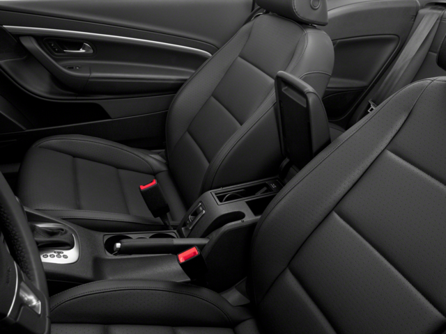 2016 Volkswagen Eos Komfort Edition