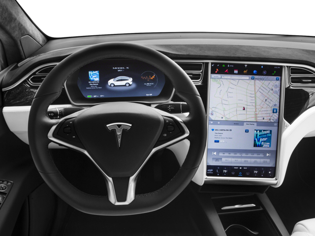 2017 Tesla Model X 100D