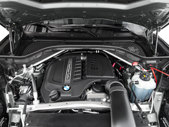 2018 BMW X5 xDrive35i Sport Activity