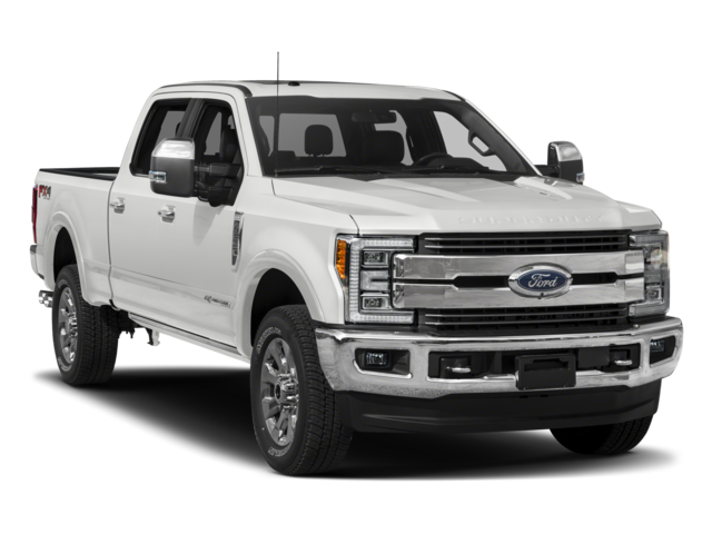 2018 Ford F-250SD King Ranch
