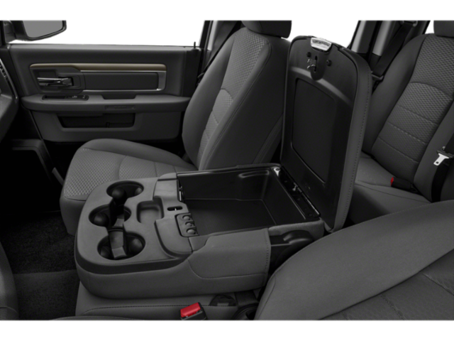 2018 RAM 1500 Big Horn Quad Cab 4x2 6'4' Box