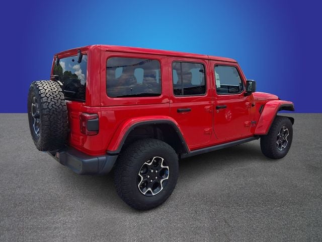 2021 Jeep Wrangler Unlimited Rubicon 4xe