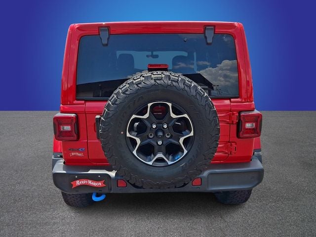2021 Jeep Wrangler Unlimited Rubicon 4xe