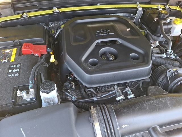 2024 Jeep Wrangler Sahara 4xe