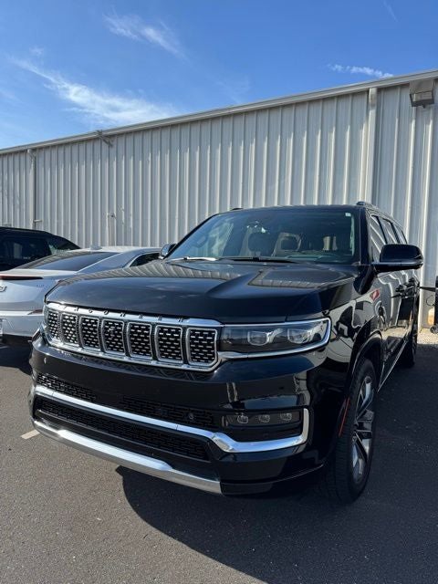 2023 Jeep Grand Wagoneer L Series III
