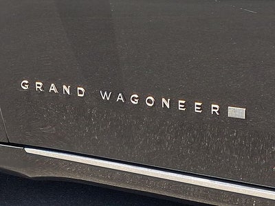 2023 Jeep Grand Wagoneer L Series III
