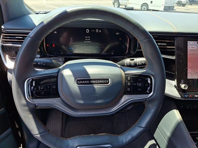 2023 Jeep Grand Wagoneer L Series III