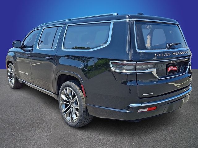 2023 Jeep Grand Wagoneer L Series III