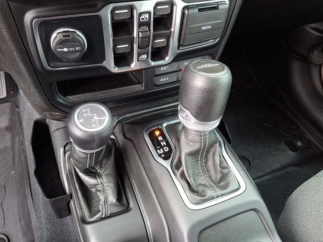 2024 Jeep Gladiator Sport S