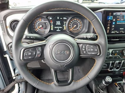 2024 Jeep Gladiator Sport S