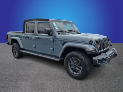 2024 Jeep Gladiator Sport S