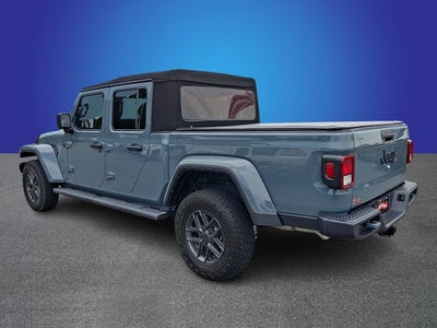 2024 Jeep Gladiator Sport S