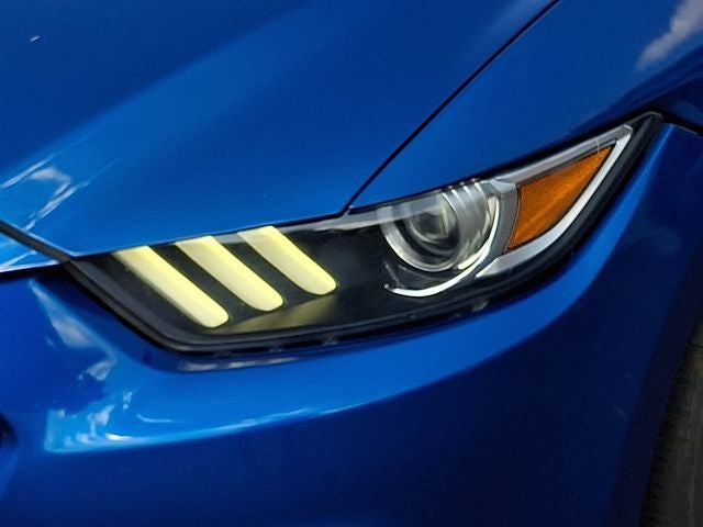 2017 Ford Mustang EcoBoost Premium
