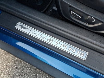 2017 Ford Mustang EcoBoost Premium