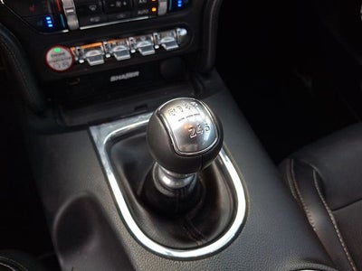 2017 Ford Mustang EcoBoost Premium