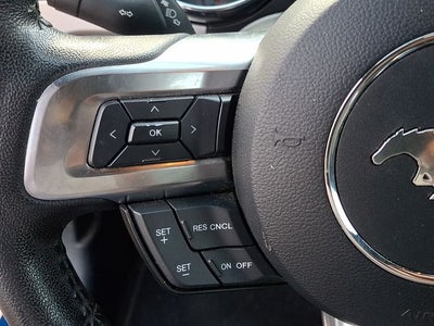 2017 Ford Mustang EcoBoost Premium