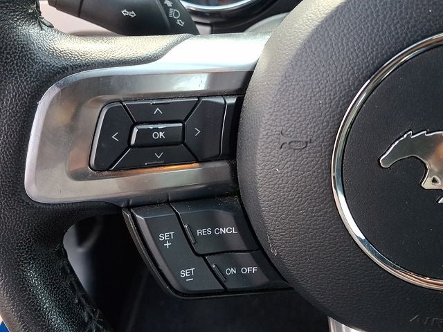 2017 Ford Mustang EcoBoost Premium