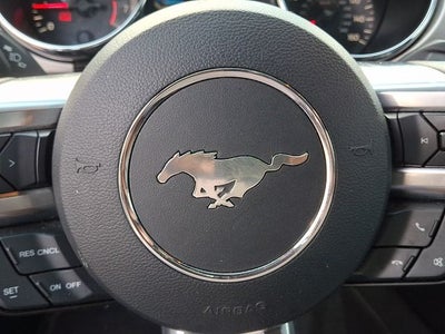 2017 Ford Mustang EcoBoost Premium