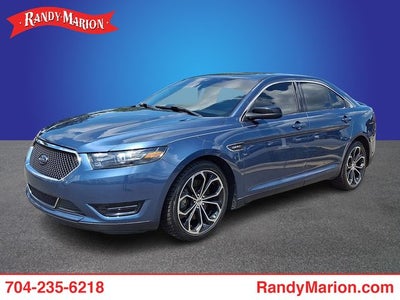 2018 Ford Taurus SHO