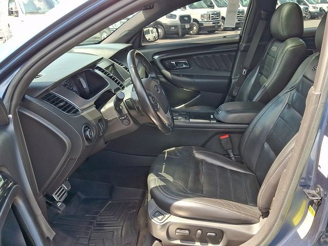 2018 Ford Taurus SHO