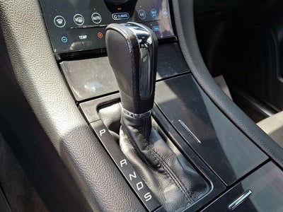 2018 Ford Taurus SHO
