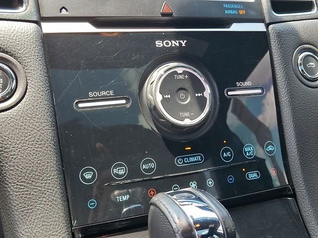 2018 Ford Taurus SHO