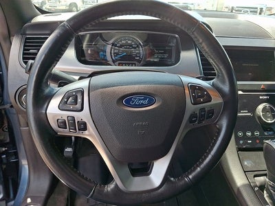2018 Ford Taurus SHO