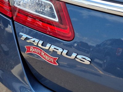2018 Ford Taurus SHO