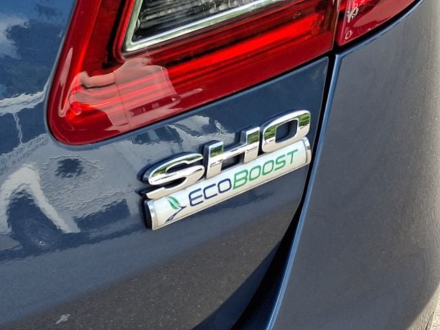 2018 Ford Taurus SHO