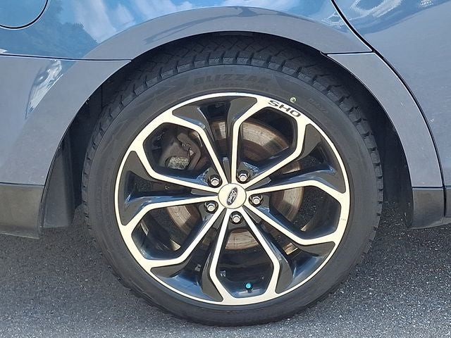 2018 Ford Taurus SHO