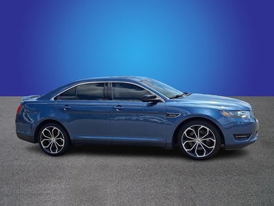 2018 Ford Taurus SHO