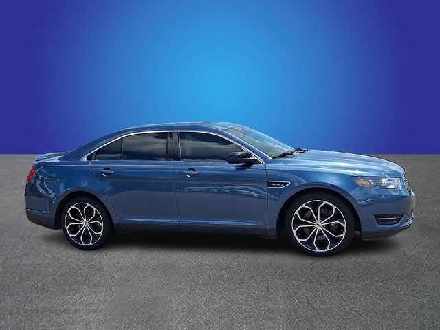 2018 Ford Taurus SHO