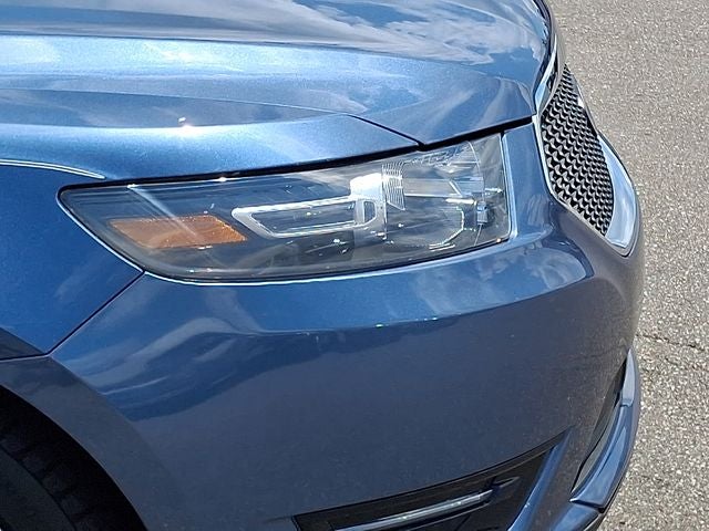 2018 Ford Taurus SHO