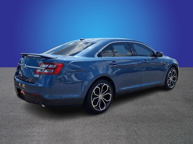 2018 Ford Taurus SHO
