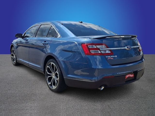 2018 Ford Taurus SHO