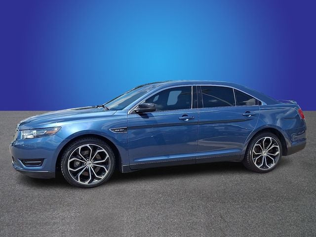 2018 Ford Taurus SHO