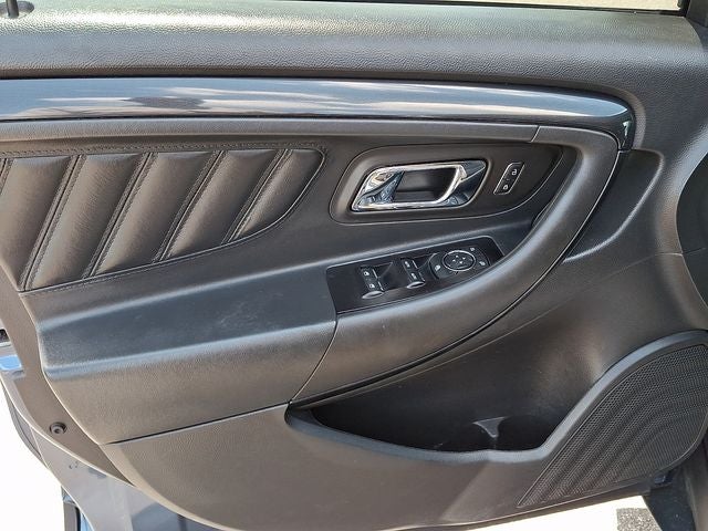 2018 Ford Taurus SHO