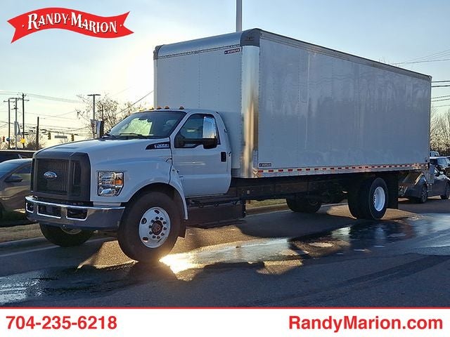 2023 Ford F-650SD Base