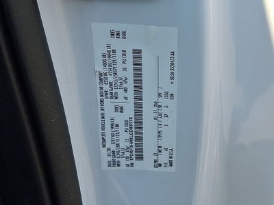 2020 Ford F-350SD XL DRW