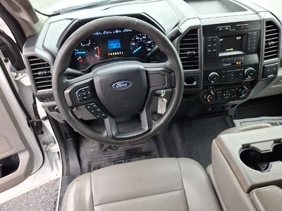 2018 Ford F-550SD XL DRW